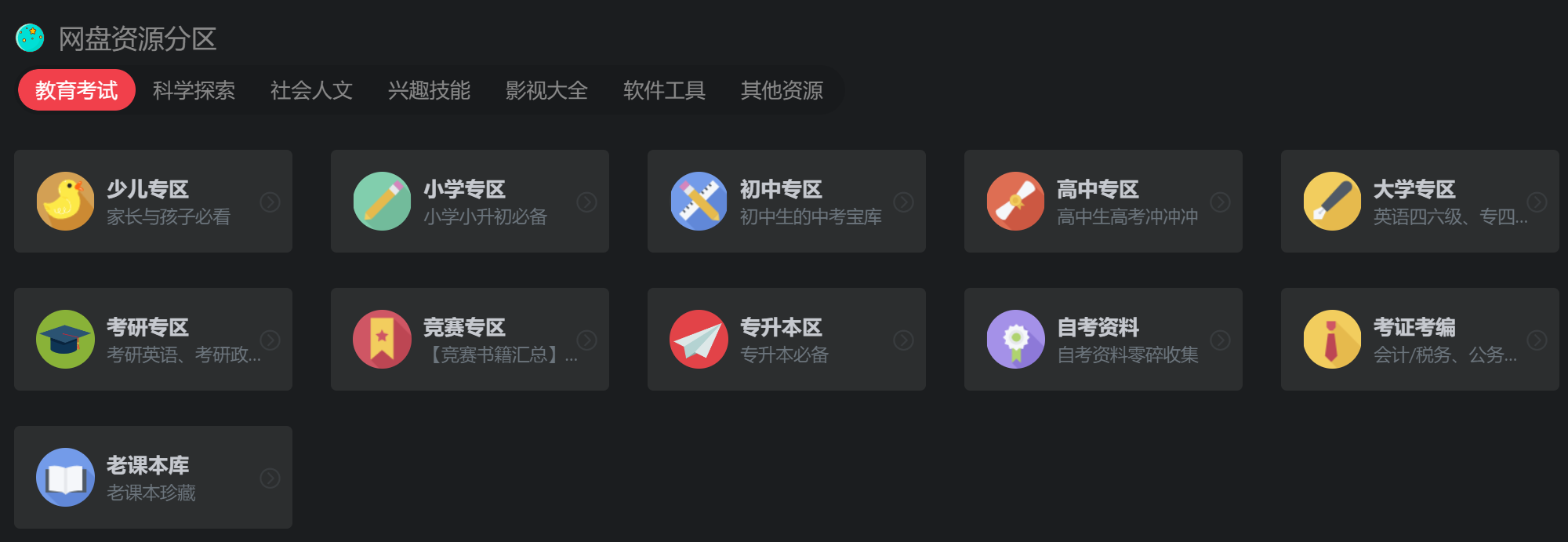 丰搜学习资源导航全面升级!人工智能专题导航上线!👍